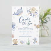 Invitation ONEder La Mer 1er anniversaire (Debout devant)