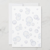 Invitation ONEder La Mer 1er anniversaire (Dos)