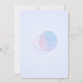 Invitation ONEder the Sea : Under the Sea 1st Birthday Party (Dos)