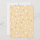 Invitation Onederday First (Dos)