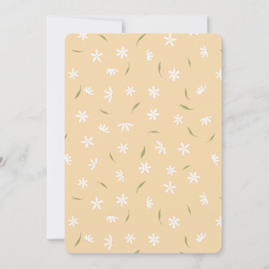 Invitation Onederday First (Dos)