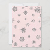 INVITATION ONEDERLAND HIVER (Dos)
