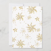 Invitation Onederland Un premier anniversaire (Dos)