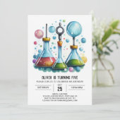 Invitation Online Discovery Fusion Scientifique Anniversaire (Debout devant)