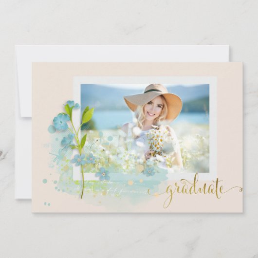 Invitation Open House (Devant)