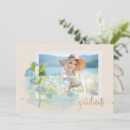 Invitation Open House (Debout devant)