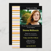 Invitation Open House (Devant / Derrière)