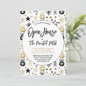 Invitation Open House (Debout devant)