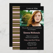 Invitation Open House (Devant / Derrière)