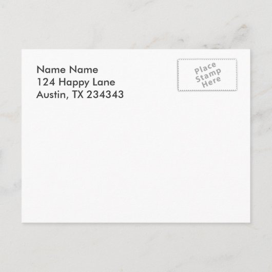 Invitation Open House (Dos)