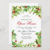 INVITATION OPEN HOUSE (Devant / Derrière)