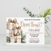 Invitation Open House (Debout devant)