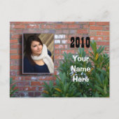 Invitation Open house (Devant)