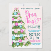 Invitation Open House (Devant)