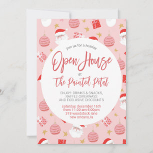 Invitation Open House