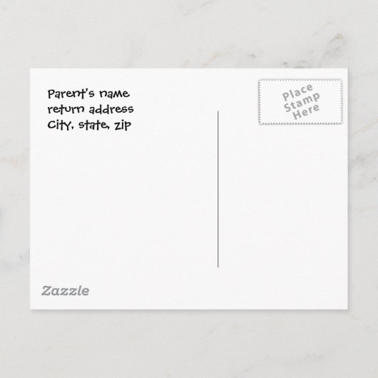 Invitation Open House (Dos)