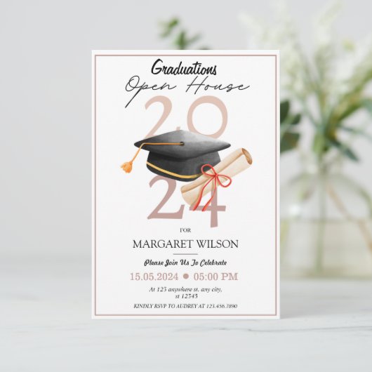 Invitation Open House 2024 (Debout devant)