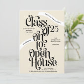 Invitation OPEN HOUSE | Catégorie 2025 DIPLÔME DE L'ÉCOLE SUP (Debout devant)