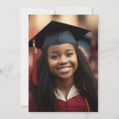 Invitation OPEN HOUSE | Catégorie 2025 DIPLÔME DE L'ÉCOLE SUP (Dos)