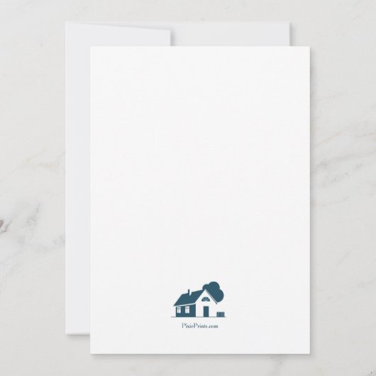 Invitation Open House Photo Retirement Party (Dos)