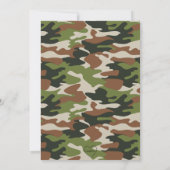 Invitation Opération Anniversaire Jouet Bash Jouet Soldat ann (Dos)