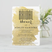 INVITATION OR FAUX MODERNE (Debout devant)