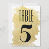 INVITATION OR FAUX MODERNE (Devant)