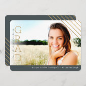 INVITATION OR GRAD (Devant / Derrière)