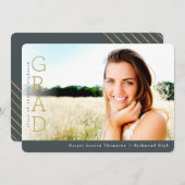 INVITATION OR GRAD (Devant / Derrière)