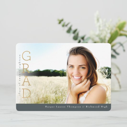 INVITATION OR GRAD (Debout devant)