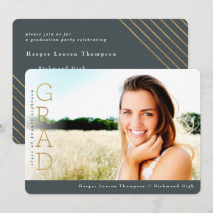 INVITATION OR GRAD