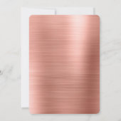 Invitation Or Rose | Blush Pink Girly Hen's Party (Dos)