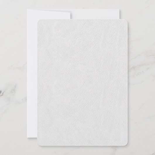 Invitation Or Royal Blanc Grande Gatsby Mariage Anniversaire (Dos)