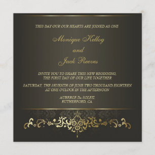 Invitation Or simple