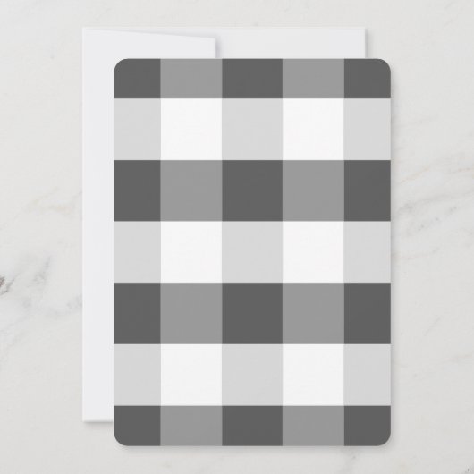 Invitation Orange Citrouille Automne Feuilles Anniversaire (Dos)