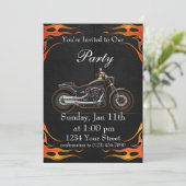 Invitation Orange et Red Ride dans notre Bike Party! (Debout devant)