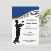 Invitation Orchestre du chef (Debout devant)