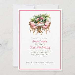 Invitation Orchid Spa Resort Partie du pool