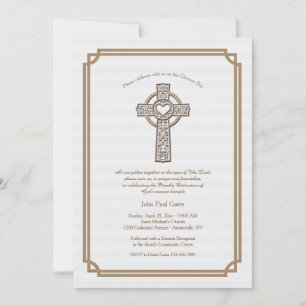 Invitation Ordination de la Croix Révérente