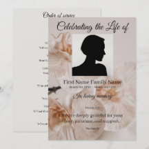 ordre de service orchidée