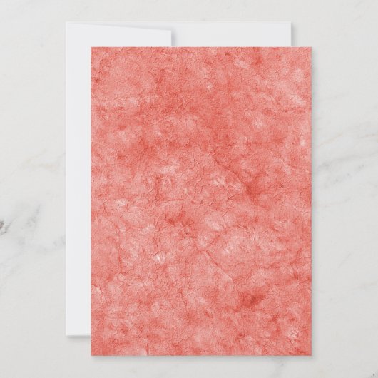 Invitation Oreiller à lancer Carré personnalisable - 16'' x 1 (Devant)