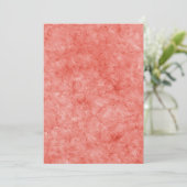 Invitation Oreiller à lancer Carré personnalisable - 16'' x 1 (Debout devant)