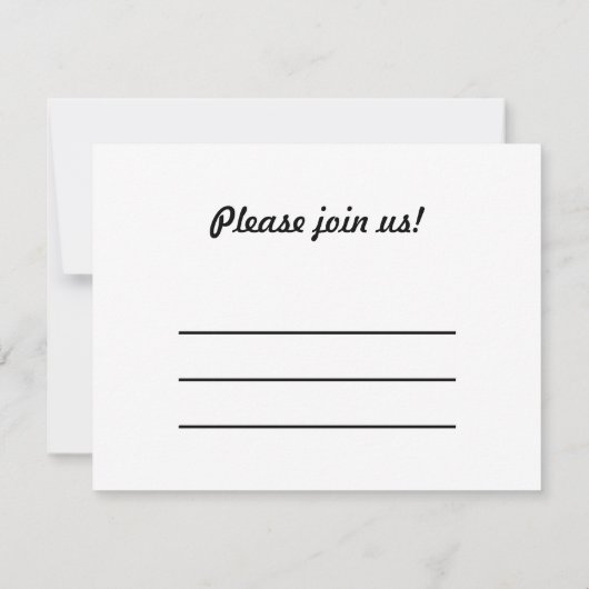 Invitation Orgullo Mexicano (aigle du drapeau mexicain) (Dos)