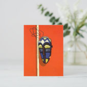 INVITATION ORIENTÉ de FÊTE D'ANNIVERSAIRE de (Debout devant)