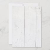 Invitation orientée nautique (Dos)