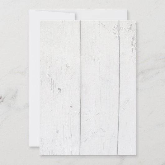 Invitation orientée nautique (Dos)