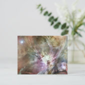Invitation Orion Nebula Pastels (Debout devant)