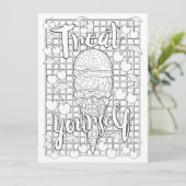 Invitation OrnaMENTAL vous offre la couleur (Debout devant)