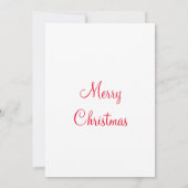 Invitation Ornement (Dos)