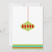 Invitation Ornements (Dos)